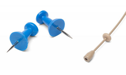 Samson - KRDE10X - Omnidirectional Headset Microphone with Miniature Condenser Capsule