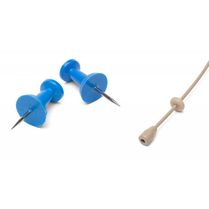 Samson - KRDE10X - Omnidirectional Headset Microphone with Miniature Condenser Capsule