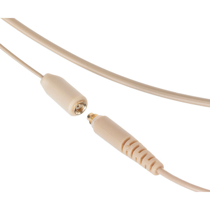 Samson - KRDE50X - Omnidirectional Headset Microphone with Micro-Miniature Condenser Capsule