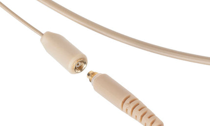 Samson - KRDE50X - Omnidirectional Headset Microphone with Micro-Miniature Condenser Capsule