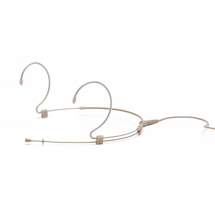 Samson - KRDE10X - Omnidirectional Headset Microphone with Miniature Condenser Capsule