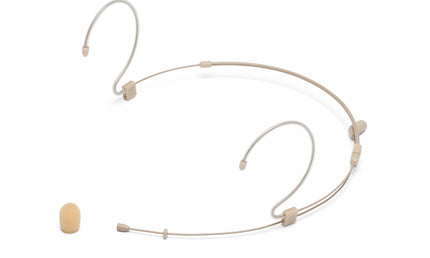 Samson - KRDE10X - Omnidirectional Headset Microphone with Miniature Condenser Capsule