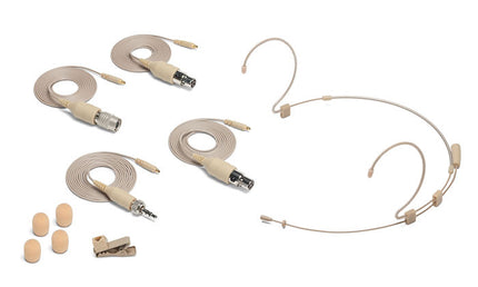 Samson - KRDE50X - Omnidirectional Headset Microphone with Micro-Miniature Condenser Capsule