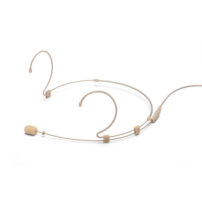 Samson - KRDE50X - Omnidirectional Headset Microphone with Micro-Miniature Condenser Capsule