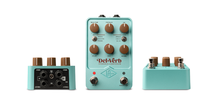 Universal Audio – GPM-DLVRB