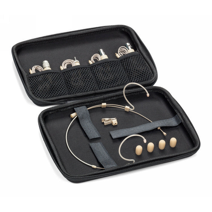 Samson - KRDE10X - Omnidirectional Headset Microphone with Miniature Condenser Capsule