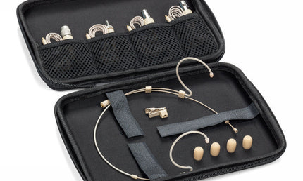 Samson - KRDE10X - Omnidirectional Headset Microphone with Miniature Condenser Capsule