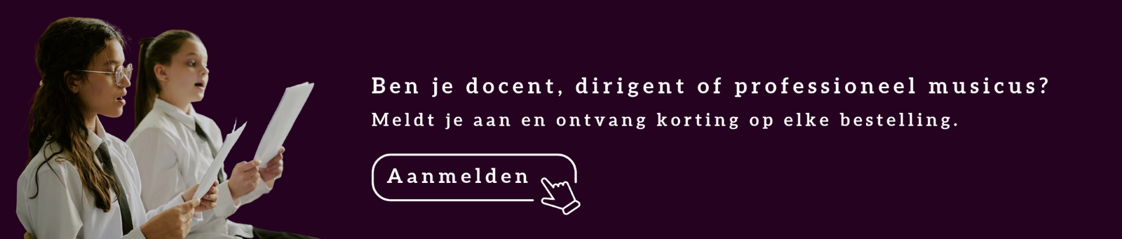 DB Musicstore docentkorting