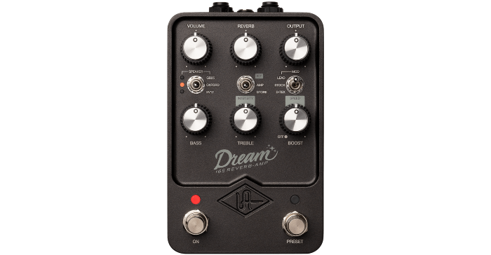 Universal Audio – GPM-DRM