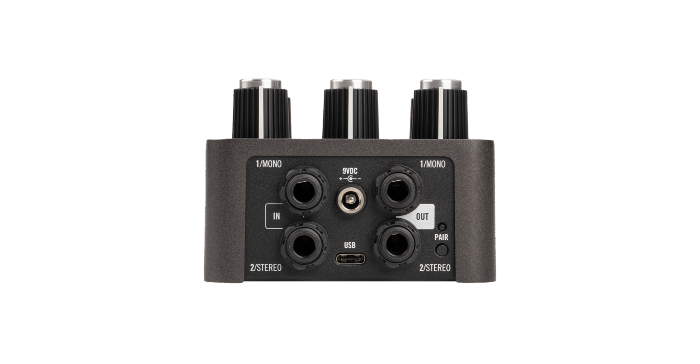 Universal Audio – GPM-DRM - Pedal