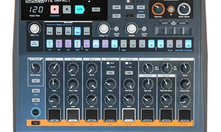 Arturia - Ardrumbruteimpact - Analog Drummachine