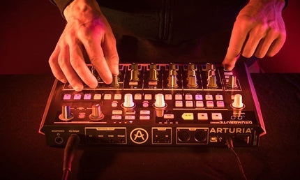 Arturia - Ardrumbruteimpact - Analog Drummachine