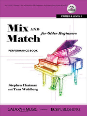 Mix and Match for Older Beginners