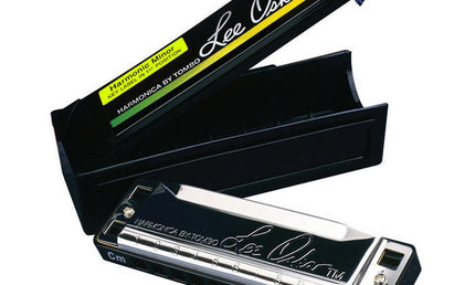 Harmonic minor harmonica in A-flat (Ab)