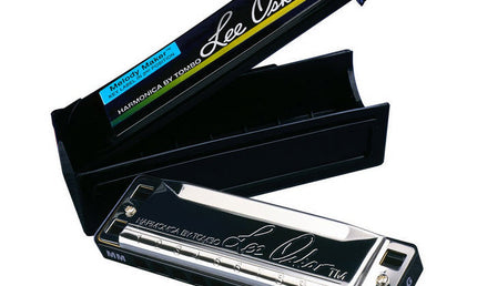 Melody maker harmonica in D