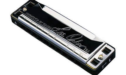 Lee-Oskar - EL1910MMG - Diatonische mondharmonica met majeur toonladder in G