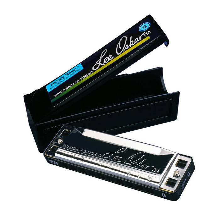 Melody maker harmonica in E