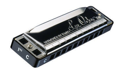 Lee-Oskar - EL1910NEF - Diatonische mondharmonica met mineur toonladder in E-flat (Eb)