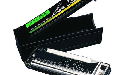 Natural minor harmonica in E-flat (Eb)