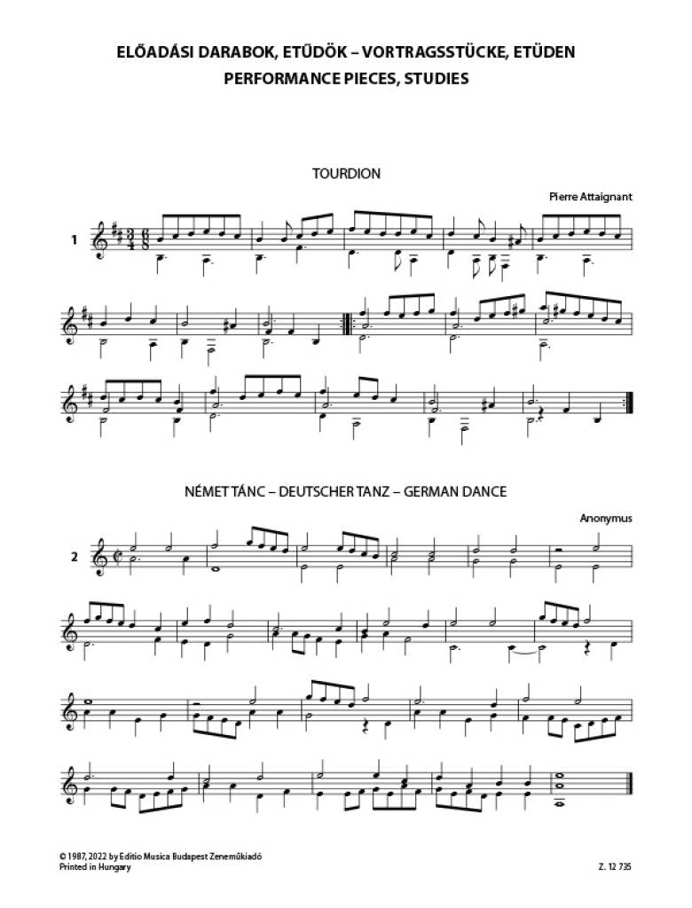 Nagy: Guitar Tutor 4