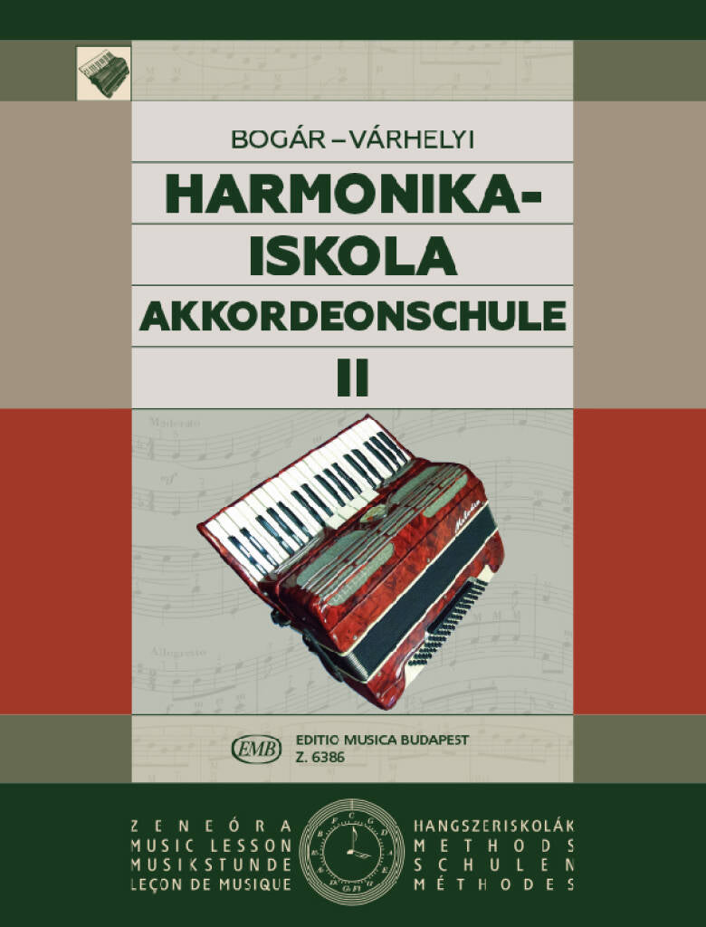 Bogár: Accordion-Method II