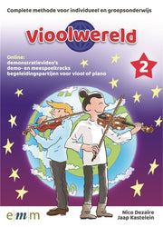 Dezaire & Kastelein: Vioolwereld 2