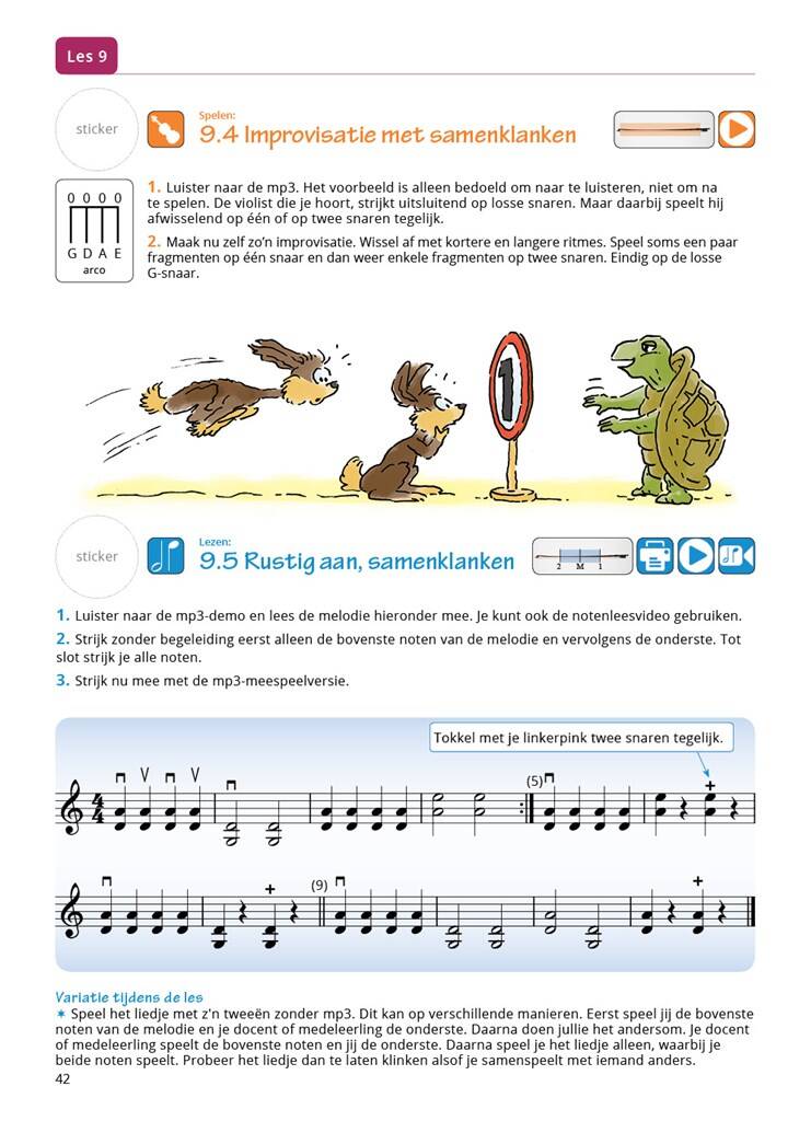 Dezaire & Kastelein: Vioolwereld 2