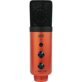 ESI Audio - ESICOSMIKUCAST - the All-in-one Usb Microphone