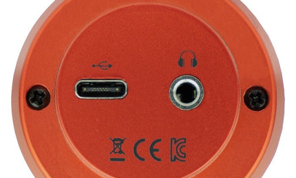ESI Audio - ESICOSMIKUCAST - the All-in-one Usb Microphone