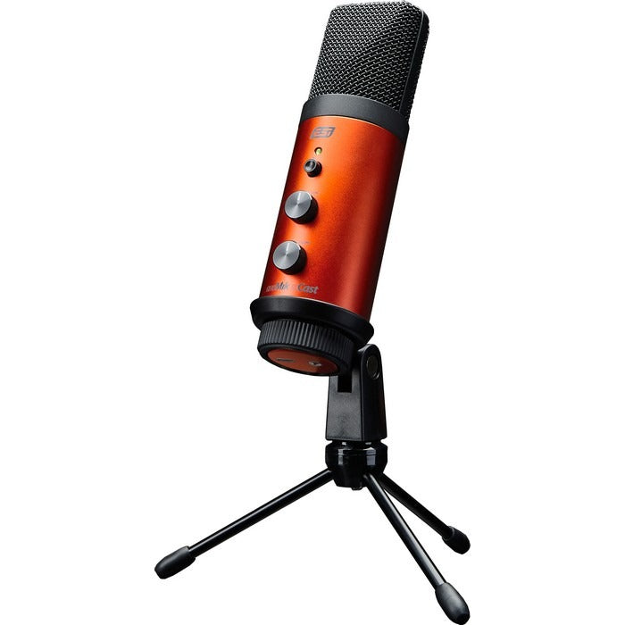 ESI Audio - ESICOSMIKUCAST - the All-in-one Usb Microphone