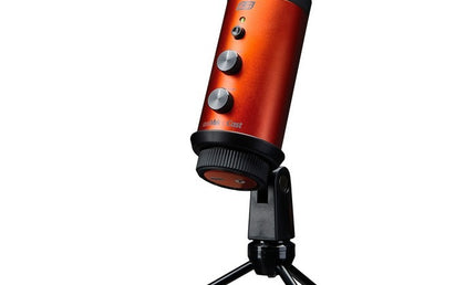 ESI Audio - ESICOSMIKUCAST - the All-in-one Usb Microphone