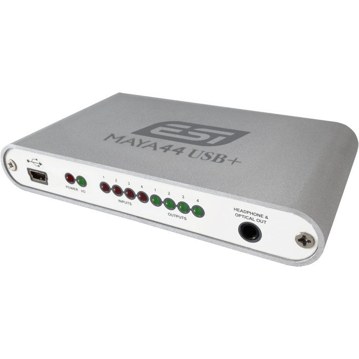 ESI Audio - ESIMAYA44USBP - 4-in/4-out Usb Audio Interface
