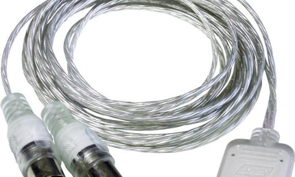 ESI Audio - ESIMIDINTOURCX - Midi Interface Cable for Iphone / Ipod Touch / Ipad