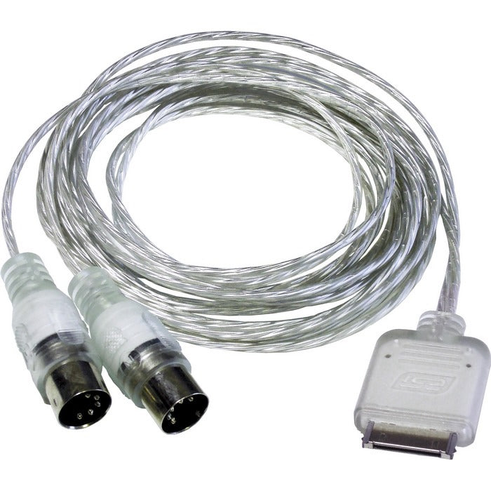 ESI Audio - ESIMIDINTOURCX - Midi Interface Cable for Iphone / Ipod Touch / Ipad
