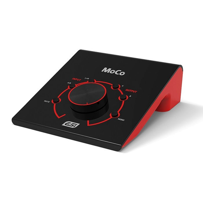 ESI Audio - ESIMOCO - Passive Monitor Controller with 2 Stereo I/o