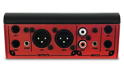 ESI Audio - ESIMOCO - Passive Monitor Controller with 2 Stereo I/o