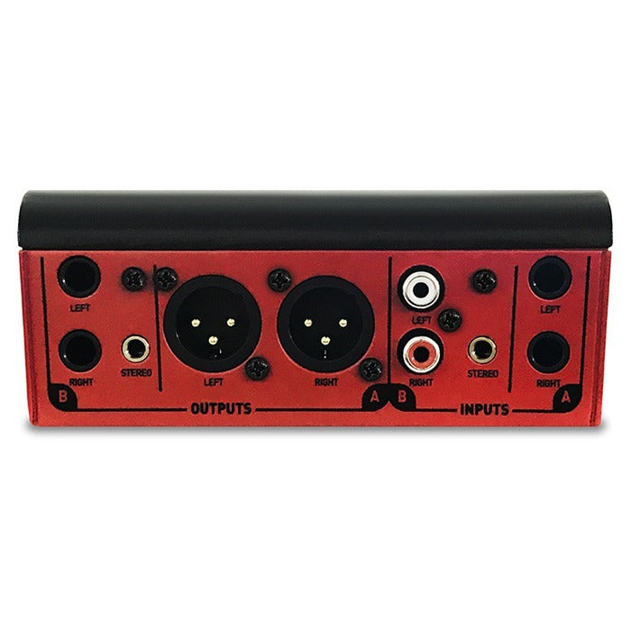 ESI Audio - ESIMOCO - Passive Monitor Controller with 2 Stereo I/o