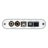 ESI Audio - ESIU24XL - 24-bit Usb Audio Interface for Pc & Mac with S/pdif I/o
