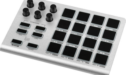 ESI Audio - ESIXJAM - Usb Midi Performance Controller
