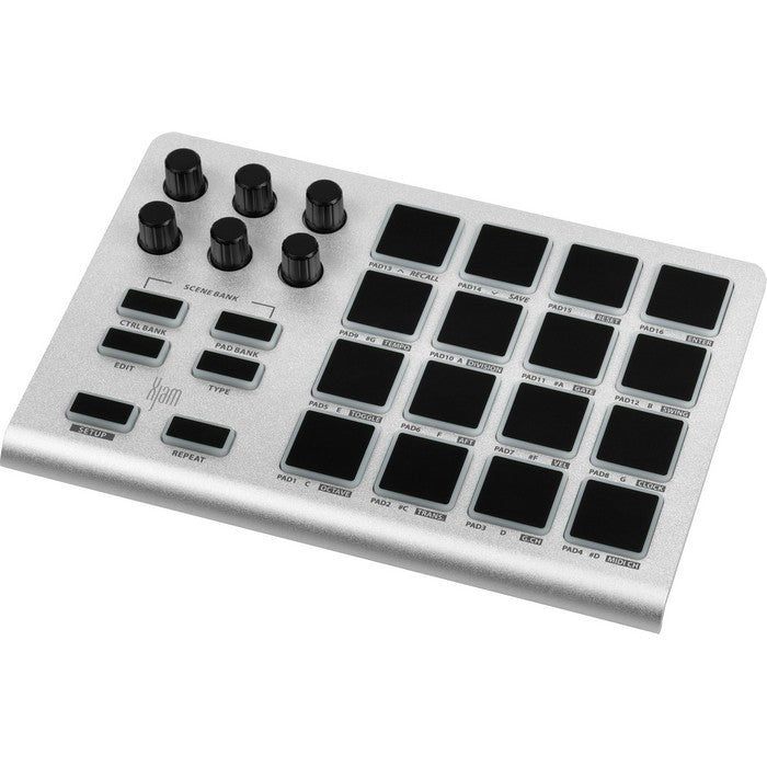 ESI Audio - ESIXJAM - Usb Midi Performance Controller