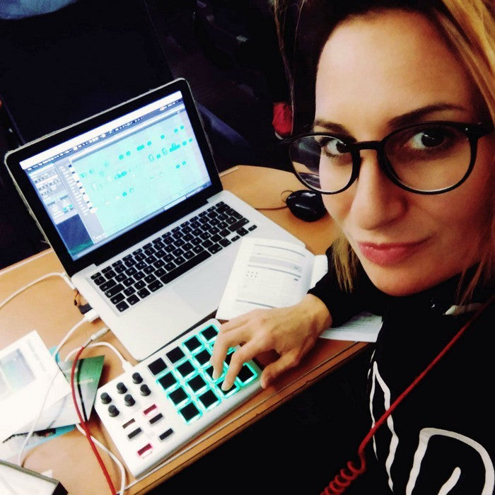 ESI Audio - ESIXJAM - Usb Midi Performance Controller