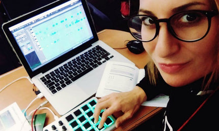 ESI Audio - ESIXJAM - Usb Midi Performance Controller
