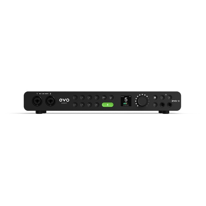 EVO - EVOSP8 - 8 Channel Smart Preamp with Ad/da