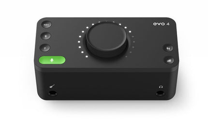 EVO - EVO8 - 4in / 4out Audio Interface with 4x Mic Pre En 2x Stereo Out