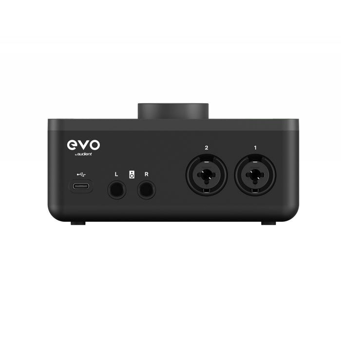 EVO - EVO4 - 2in / 2out Audio Interface Forwindows, Mac and Ios