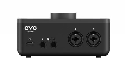 EVO - EVO4 - 2in / 2out Audio Interface Forwindows, Mac and Ios