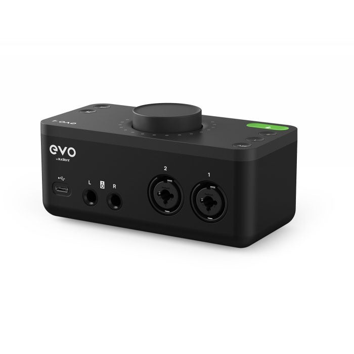 EVO - EVO4 - 2in / 2out Audio Interface Forwindows, Mac and Ios