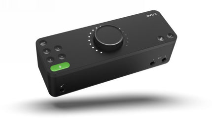 EVO - EVO8 - 4in / 4out Audio Interface with 4x Mic Pre En 2x Stereo Out