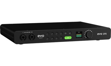 EVO - EVOSP8 - 8 Channel Smart Preamp with Ad/da