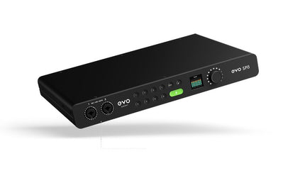 EVO - EVOSP8 - 8 Channel Smart Preamp with Ad/da